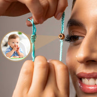 Thumbnail for Circle Personalized Photo Bracelet - Personalized Gift - Custom Jewelry For Her & Him - Custom Bracelet Picture - Personalised Photo Gift Bracelet Brother & Sisters