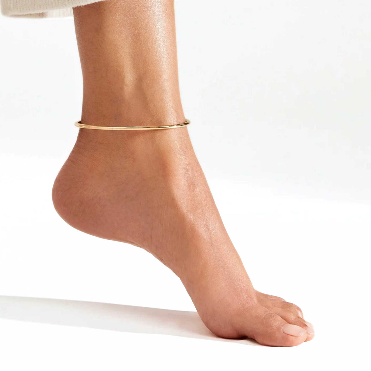 Diana Anklet - Ankle Bracelet - Anklet for Women - Gold Leg Bracelet Anklet Brother & Sisters