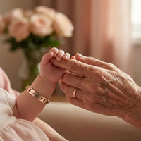 Thumbnail for Baby Name Bracelet