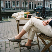 Thumbnail for Heart & Crystal Anklet