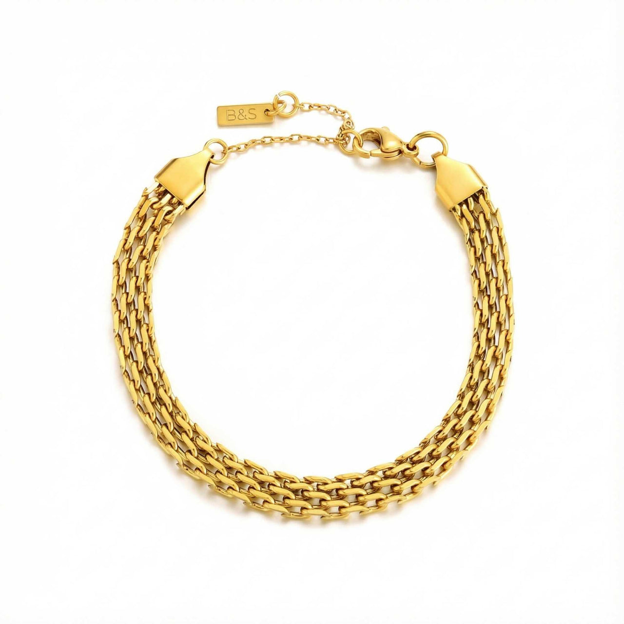 Sifnos Woven Bracelet