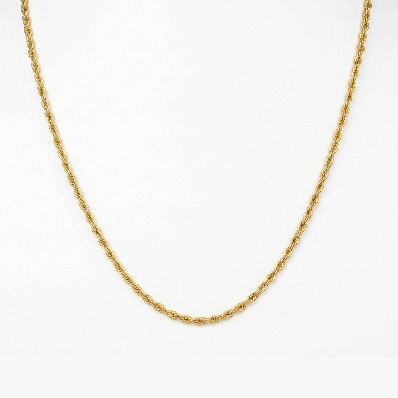Rope Chain Necklace
