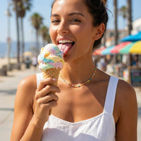 Thumbnail for Rainbow Choker