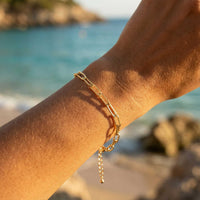 Thumbnail for Paperclip Chain Bracelet