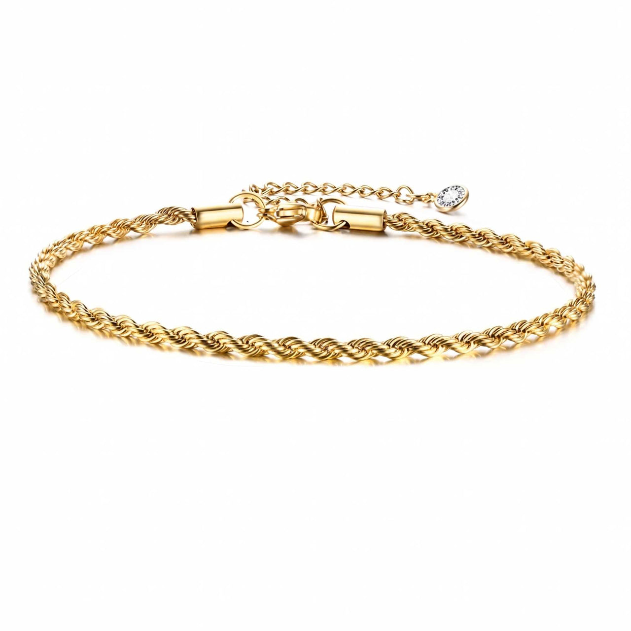 Portofino Rope Anklet
