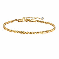 Thumbnail for Portofino Rope Anklet