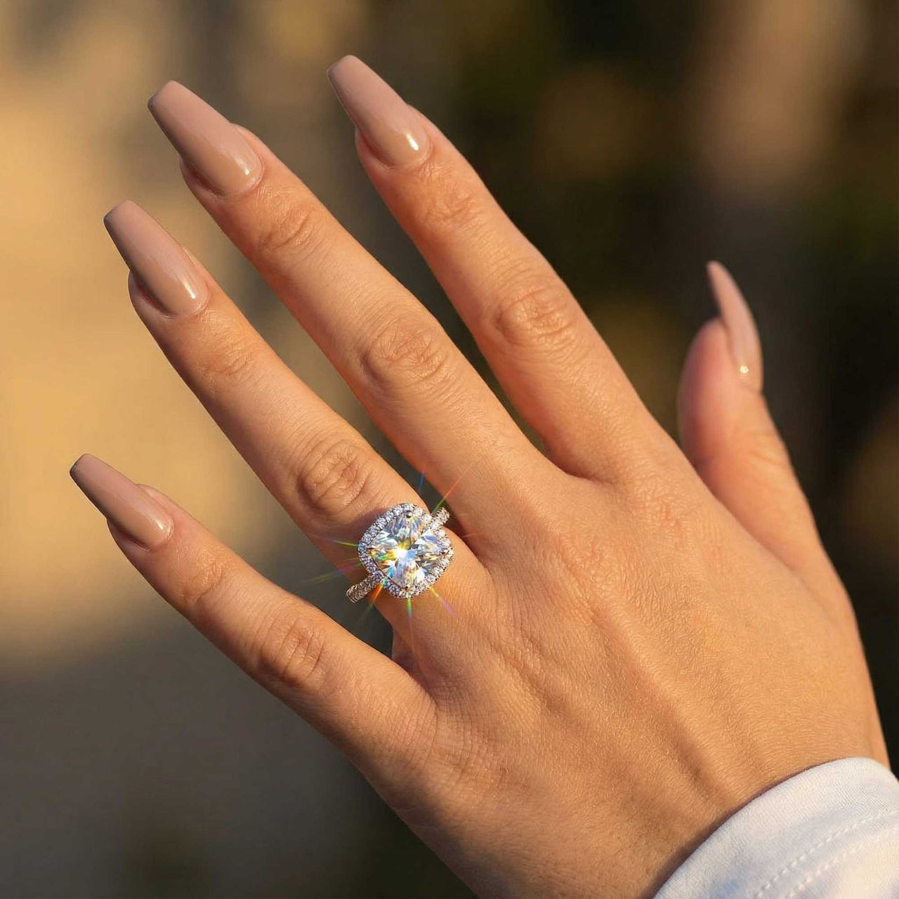 Silver Timeless Ring