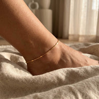 Thumbnail for Sorrento Snake Anklet