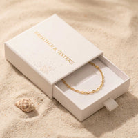 Thumbnail for Riviera Chain Anklet