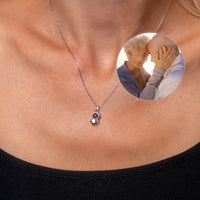 Thumbnail for Astronaut Photo Necklace