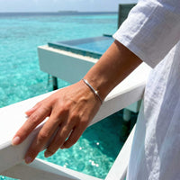 Thumbnail for Crystal Bar Bracelet