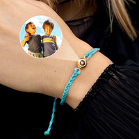 Thumbnail for Circle Photo Bracelet