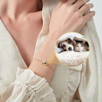 Thumbnail for Bracelet Photo Papillon