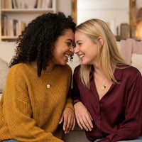 Thumbnail for Precious Name Necklace