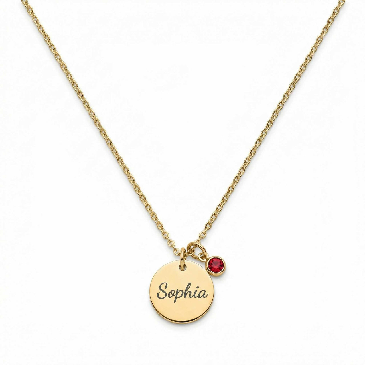 Precious Name Necklace