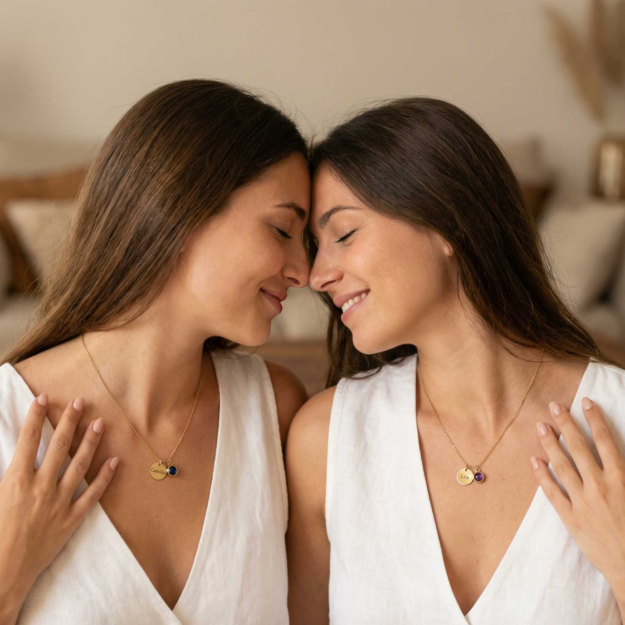 Precious Name Necklace