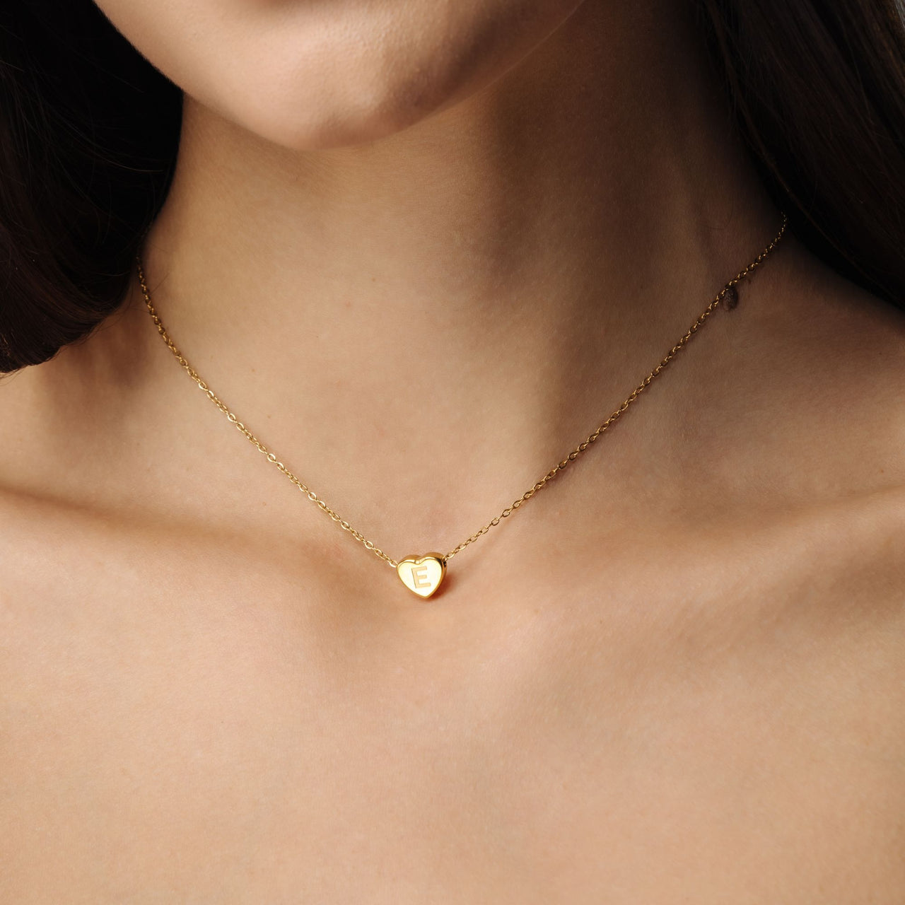 Collier Love Initial Collier