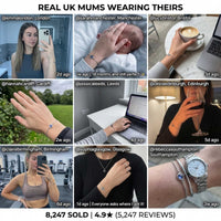 Thumbnail for Photo Projection Bracelet - From Ultrasound to Forever