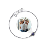 Thumbnail for Photo Projection Bracelet - From Ultrasound to Forever