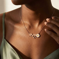 Thumbnail for Daisy Name Necklace