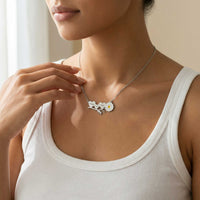 Thumbnail for Daisy Name Necklace