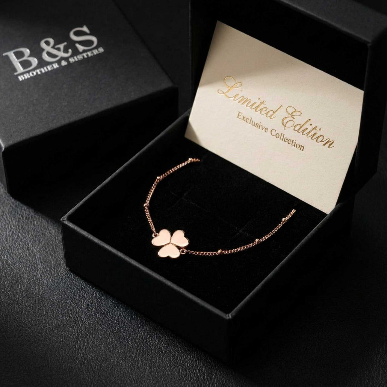 Lucky Clover Bracelet