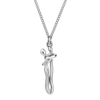 Thumbnail for Hug Necklace - Woman Necklace - Perfect Gift - Brother & Sisters Necklace Hug Necklace Brother & Sisters