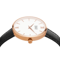 Thumbnail for Black Luxury Women Watch Brother & Sisters