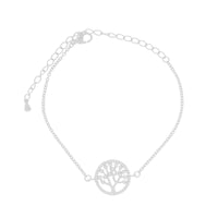 Thumbnail for Little Tree Bracelet Bracelet 18k White Gold Brother & Sisters
