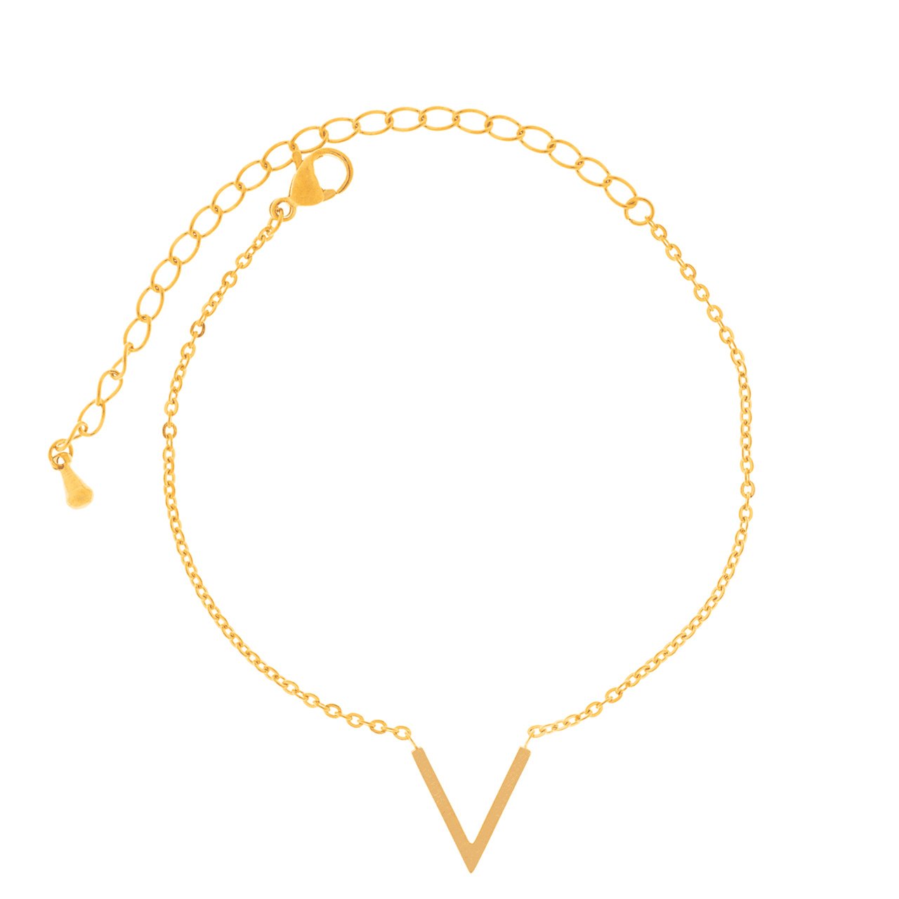 Little V Bracelet Bracelet 18k Gold Brother & Sisters
