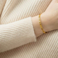 Thumbnail for Never Forget To Dream - Quote Bracelet - Women's Bracelet - Mantra Bracelet Brother & Sisters
