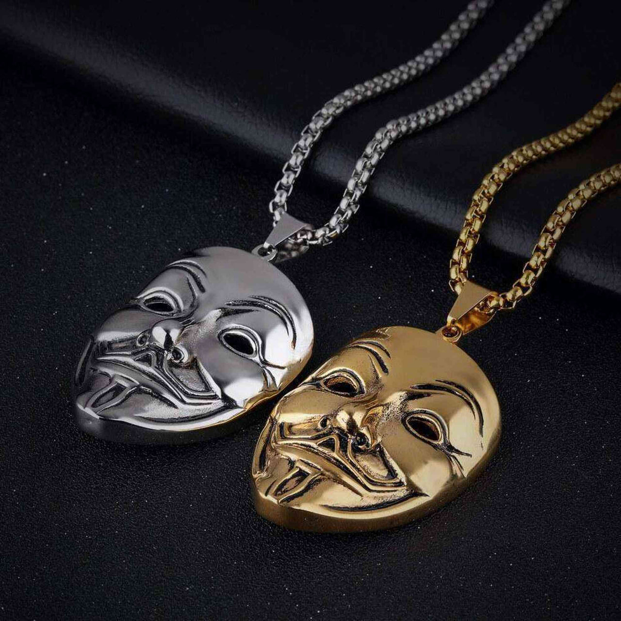 Vendetta Necklace Necklace Brother & Sisters