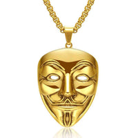 Thumbnail for Vendetta Necklace Necklace 18k Gold Brother & Sisters