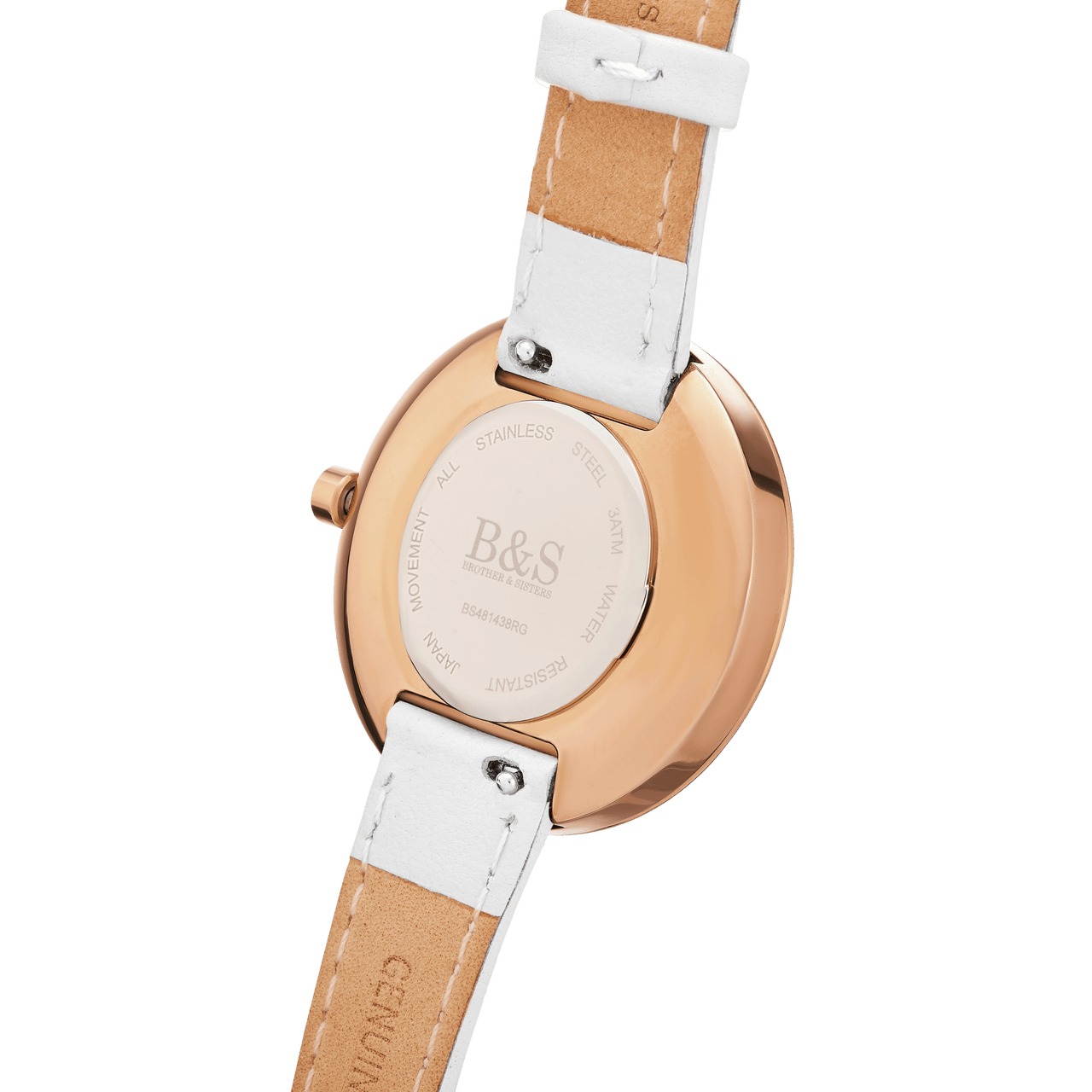 White Desire - Women's Watch - Ladies Watch - Designer Watch For Women Women Watch Brother & Sisters