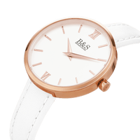 Thumbnail for White Desire - Women's Watch - Ladies Watch - Designer Watch For Women Women Watch Brother & Sisters